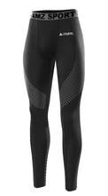 Carica l'immagine nel visualizzatore di Gallery, AMZSPORT Calzamaglia Compressione da Uomo Sportivi Baselayer Asciugatura... - Ilgrandebazar