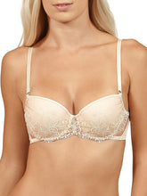 Carica l'immagine nel visualizzatore di Gallery, Lisca Donna GLORY Reggiseno imbottito 10240, Vaniglia, 80B - Ilgrandebazar