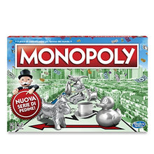 Carica l'immagine nel visualizzatore di Gallery, Monopoly - Classico, C1009103