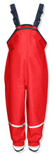 Carica l'immagine nel visualizzatore di Gallery, Playshoes Regenlatzhose Textilfutter Pantaloni Impermeabili, Rosa (Pink),... - Ilgrandebazar