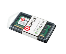 Carica l'immagine nel visualizzatore di Gallery, QUMOX 8 GB 204 pin DDR3L-1600 SO-DIMM (1600Mhz, DDR3L SODIMM 8GB 1600 1.35v - Ilgrandebazar