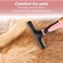 Carica l'immagine nel visualizzatore di Gallery, Brands Set 2 Pezzi Spazzola per Animali Domestici, Pettine Gatto Pelo Lungo,...