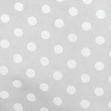 Carica l'immagine nel visualizzatore di Gallery, mDesign Portaoggetti da appendere con 4 ripiani - Singolo, Grigio/Bianco - Ilgrandebazar