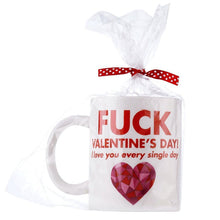 Carica l'immagine nel visualizzatore di Gallery, The Twiddlers Tazza di San Valentino - Design Particolare con Messaggio... - Ilgrandebazar
