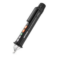 Carica l'immagine nel visualizzatore di Gallery, Penna per Test di Tensione, Doppio Flusso Meterk (12-1000 V / 48-1000 nero - Ilgrandebazar