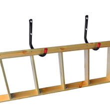Carica l'immagine nel visualizzatore di Gallery, Proster 6pz Ganci da Parete in Metallo Resistente per Magazzino Scaletta - Ilgrandebazar