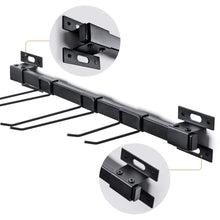 Carica l'immagine nel visualizzatore di Gallery, Rack portautensili - Supporti a Muro per Utensili - Utensile Montaggio a... - Ilgrandebazar