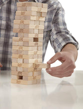 Carica l'immagine nel visualizzatore di Gallery, Hasbro Gaming A2120EU4 - Jenga Gioco in Scatola, Età 6 +