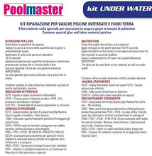 Carica l'immagine nel visualizzatore di Gallery, New Plast TP003 - Kit riparazione in acqua per piscina