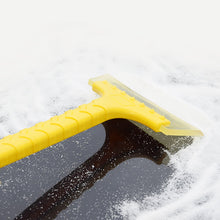 Carica l'immagine nel visualizzatore di Gallery, Miaoo, raschietto per rimozione neve e ghiaccio da auto, con lungo manico - Ilgrandebazar