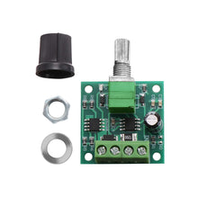 Carica l'immagine nel visualizzatore di Gallery, WINOMO bassa tensione DC 1.8 v 3V 5V 6V 12V 2A PWM regolatore di velocità... - Ilgrandebazar