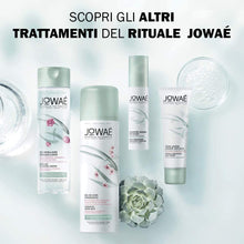 Carica l'immagine nel visualizzatore di Gallery, JOWAÉ Gel Viso Detergente Purificante a Risciacquo con Loto Sacro, per Pelle Mista e Grassa, anche Sensibile, Formato da 200 ml