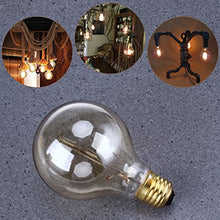 Carica l'immagine nel visualizzatore di Gallery, Lampadina Vintage E27, 40W Lampada E27 Lampadine Edison Dimmerabile...