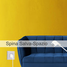 Carica l'immagine nel visualizzatore di Gallery, Ewent EW3930 Multipresa 6 prese bipasso ITA /Schuko con 6 int., Bianco - Ilgrandebazar