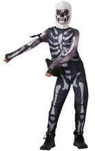 Carica l'immagine nel visualizzatore di Gallery, Rubie' s Costume ufficiale Fortnite Skull Trooper, gioco della pelle - Ilgrandebazar