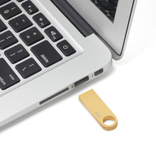 Carica l'immagine nel visualizzatore di Gallery, Chiavetta USB 32 GB Mini Pen Drive 32 Giga Metallo Key 32GB PEN
