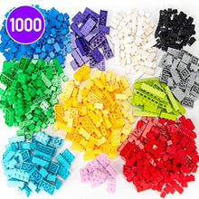 Carica l'immagine nel visualizzatore di Gallery, WYSWYG Mattoncini Costruzioni 1040 Pezzi per Bambini Compatibili con Tutti i...