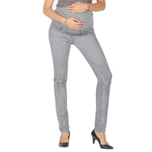 Carica l'immagine nel visualizzatore di Gallery, MAMAJEANS Jeans Premaman Basico, Super Elastico e Comodo, vestibilità... - Ilgrandebazar
