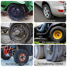 Carica l'immagine nel visualizzatore di Gallery, MAIKEHIGH Kit di Riparazione gomme Heavy Duty - 67 Pezzi PC per Blu - Ilgrandebazar