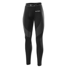 Carica l'immagine nel visualizzatore di Gallery, AMZSPORT Calzamaglia Compressione da Uomo Sportivi Baselayer Asciugatura... - Ilgrandebazar