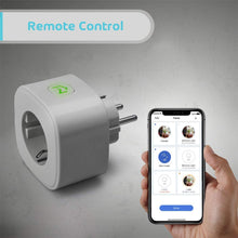 Carica l'immagine nel visualizzatore di Gallery, Presa WiFi Intelligente 16A Smart Plug Monitoraggio Consumi Funzione Timer,...