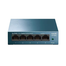 Carica l'immagine nel visualizzatore di Gallery, TP-Link LS105G Switch Ethernet 5 Porte Gigabit, Sdoppiatore Ethernet,... - Ilgrandebazar