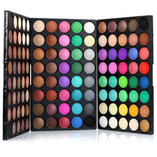 Carica l'immagine nel visualizzatore di Gallery, JasCherry 120 Colori Palette Ombretti Ombretto - Cosmetico Tavolozza per... - Ilgrandebazar