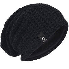 Carica l'immagine nel visualizzatore di Gallery, VECRY Berretto Slouch Beanie Cappelli Invernali Estate Berretti in Maglia...