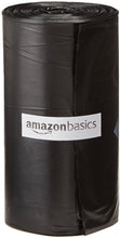 Carica l'immagine nel visualizzatore di Gallery, AmazonBasics - Sacchetti per bisogni dei cani, con dispenser e clip per guinzaglio,300 unità
