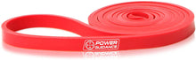 Carica l'immagine nel visualizzatore di Gallery, POWER GUIDANCE  Bestope Bande Elastiche Fitness,Fasce di Rosso (1 Pezzi)