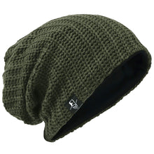 Carica l'immagine nel visualizzatore di Gallery, VECRY Berretto Slouch Beanie Cappelli Invernali Estate Berretti in Maglia...