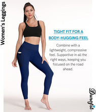 Carica l'immagine nel visualizzatore di Gallery, DUROFIT Leggins Donna Push up Leggings Sportivi Vita Alta Anticellulite Pantaloni Palestra per Fitness Yoga Pant