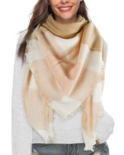 Carica l'immagine nel visualizzatore di Gallery, heekpek Moda Nappe Morbido Donne Sciarpa Avvolgere Scialle Scarf Wrap Caldo... - Ilgrandebazar