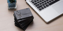 Carica l'immagine nel visualizzatore di Gallery, Kingston SSD A400, 240 GB Drive a Stato Solido, 2.5", SATA 3 240 GB, Nero - Ilgrandebazar