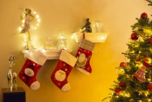 Carica l'immagine nel visualizzatore di Gallery, Kolpop Stringa Luci LED a Batteria [4 Pezzi], Catena Luminosa 5m 50 LED con Filo Rame Ghirlanda Luminosa Lucine LED Decorative per Camere da Letto Giardino Casa Feste Natale Matrimonio (Bianco Caldo)