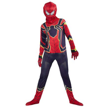 Carica l'immagine nel visualizzatore di Gallery, URAQT Costume Spiderman per Bambini, da Spiderman, Uomo... - Ilgrandebazar
