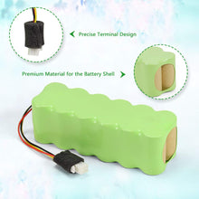 Carica l'immagine nel visualizzatore di Gallery, POWERGIANT Batteria 14,4v 3ah per Samsung 14.4V 3.0Ah DJ96-00113C