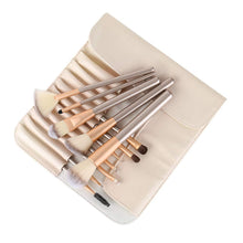 Carica l'immagine nel visualizzatore di Gallery, ZOCONE Pennelli per il Make-up Professionali, 12PCS Trucco Kit...