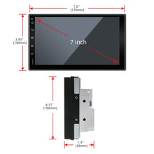 Carica l'immagine nel visualizzatore di Gallery, Autoradio Android 9.0 Doppia Din Car 1G+32G Quad-Core T3 System - Ilgrandebazar