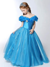 Carica l'immagine nel visualizzatore di Gallery, Vicloon Costumi da Principessa Set di 6 Pezzi, dei...