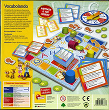 Carica l'immagine nel visualizzatore di Gallery, Lisciani Giochi- Vocabolando Piccolo Genio Giochi Educativi, Multicolore - Ilgrandebazar