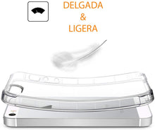 Carica l'immagine nel visualizzatore di Gallery, Cover in Gel TPU Trasparente per XIAOMI REDMI Note 7 - REDMI Note 7 PRO, Ultra Sottile 0,33 mm, Morbido Flessibile, Custodia Silicone