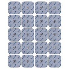 Carica l'immagine nel visualizzatore di Gallery, 20 Elettrodi i tech dispositivi BEURER SANITAS - Pads TENS EMS 45X45mm -...