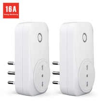 Carica l'immagine nel visualizzatore di Gallery, meross Presa Intelligente Wifi Italiana 16A 3680W 2 Pezzi - Ilgrandebazar