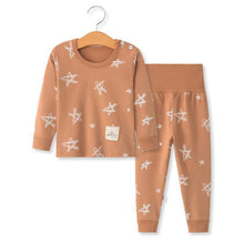 Carica l'immagine nel visualizzatore di Gallery, YANWANG 100% Cotone delle Ragazze dei Neonati Pajamas Set Manica Lunga... - Ilgrandebazar