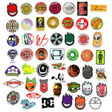 Carica l'immagine nel visualizzatore di Gallery, EKKONG 100 Pezzi Kit Adesivi, Vsco Stickers Tumblr Vinyl Kawaii Decals Logo