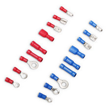 Carica l'immagine nel visualizzatore di Gallery, Eventronic 400 Pcs Connettori Elettrici, Spade Wire Connettore 400 pezzi - Ilgrandebazar