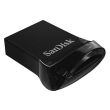 Carica l'immagine nel visualizzatore di Gallery, SanDisk Ultra Fit Unità Flash, USB 3.1 da 16 GB con Velocità fino 16 GB, Nero