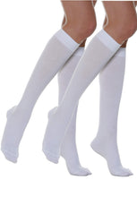 Carica l'immagine nel visualizzatore di Gallery, Relaxsan 820-new (Blu, Tg.2) Calzini Unisex cotone compressione graduata...