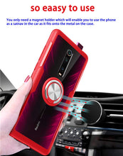Carica l'immagine nel visualizzatore di Gallery, LAGUI Compatible per Cover Xiaomi Mi 9T/ 9T PRO, Pro, nero - Ilgrandebazar